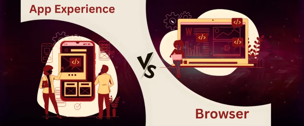 Mobile App Performance: Browser vs App Experience for Arizona Users