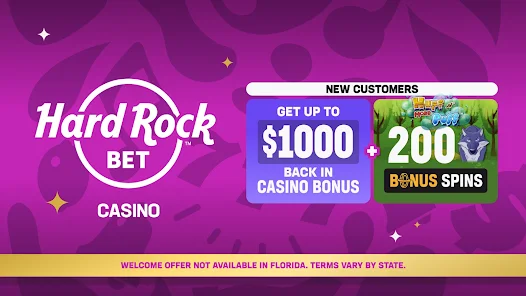 Hard Rock bet